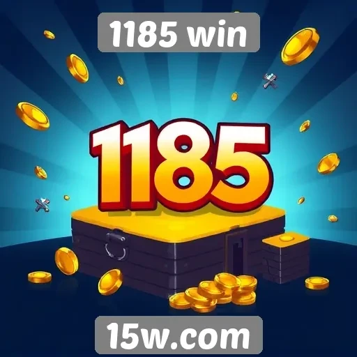 Recursos exclusivos do 1185 win para jogadores