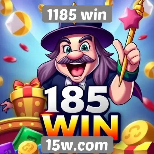 Avaliação dos jogos disponíveis no 1185 win