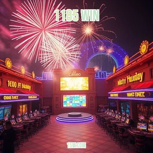 1185 win Jogos Multiplayer