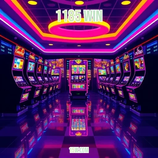 1185 win Jogos de Estratégia