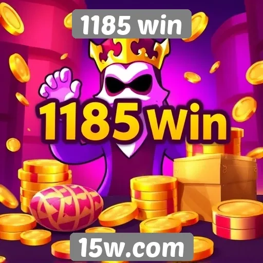 1185 win analisa tendências de jogos online